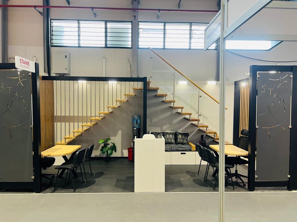 salon de la maison 2026 stand C7